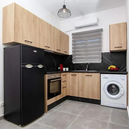 Luxury Apartment In The Center Rhodes City Exterior foto