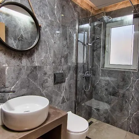 Luxury Apartment In The Center Rhodes City Exterior foto