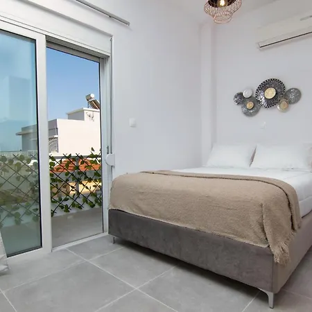 Luxury Apartment In The Center Rhodes City Exterior foto