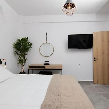 Luxury Apartment In The Center Rhodes City Exterior foto