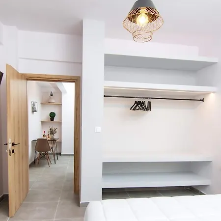 Luxury Apartment In The Center Rhodes City Exterior foto