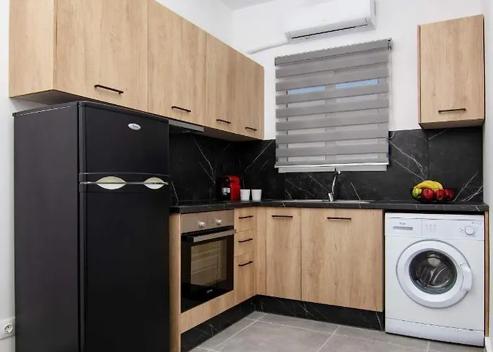 Luxury Apartment In The Center