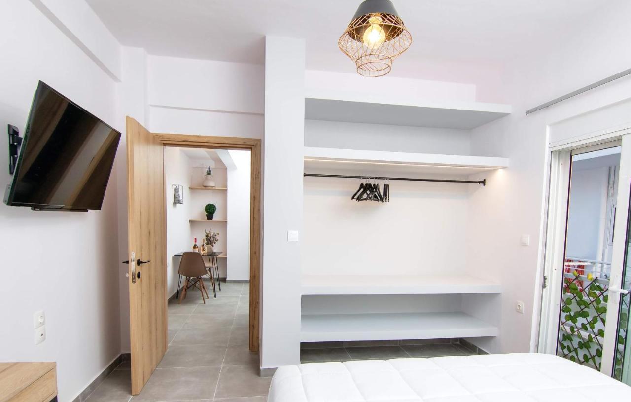 Luxury In The Center Apartment