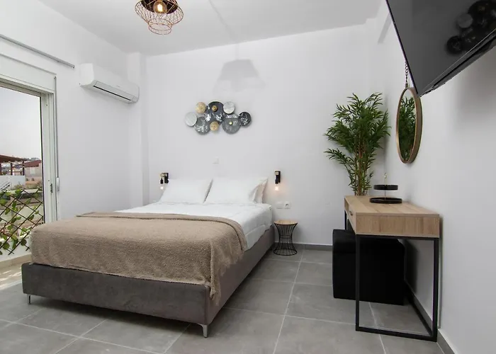 Luxury Apartment In The Center